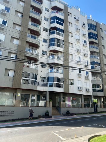 apartment em Rua São José, Centro - Criciúma - SC