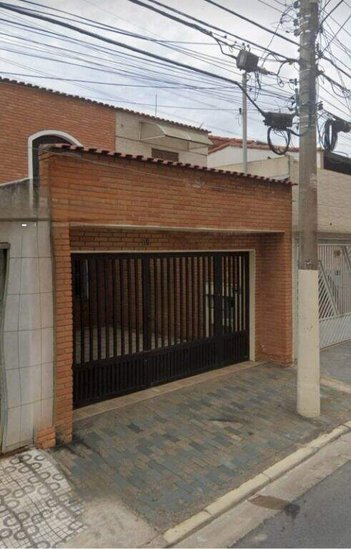 house em Rua Tremembé, Rudge Ramos - São Bernardo do Campo - SP