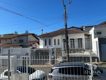 house em Rua Almirante Carlos da Silveira Carneiro, Agronômica - Florianópolis - SC