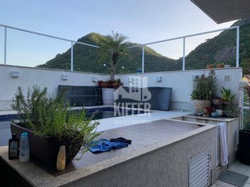 apartment em Rua Matias Sandri, Itacoatiara - Niterói - RJ