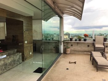 apartment em Rua Guanhães, Colégio Batista - Belo Horizonte - MG