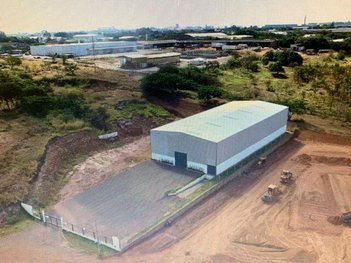 industrial em Rua dos Teófilos, Distrito Industrial - Uberlândia - MG