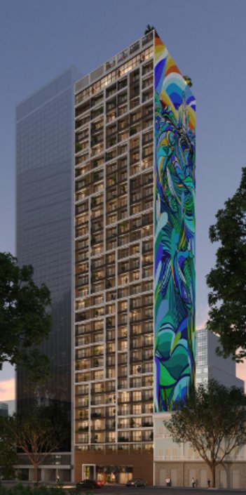 apartment em Rua Visconde de Inhaúma, Centro - Rio de Janeiro - RJ