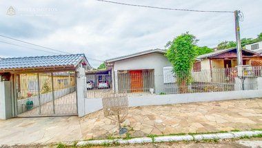 house em Rua Pérsia, Rincão - Novo Hamburgo - RS