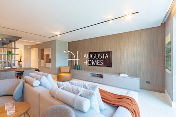 apartment em Rua Vereador Antônio dos Reis Cavalheiro, Cabral - Curitiba - PR