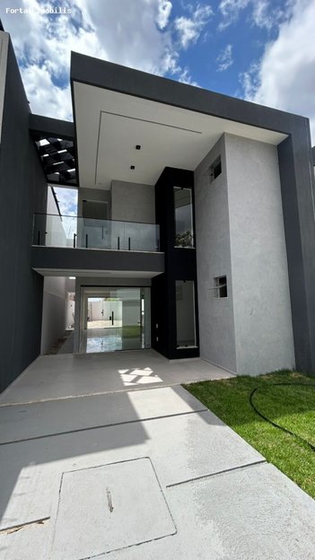 house em Rua Cabral Veras, Mondubim - Fortaleza - CE
