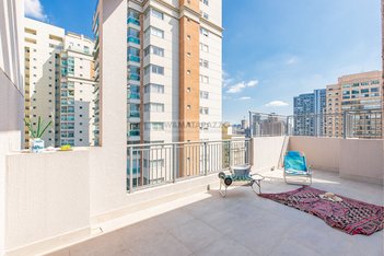 apartment em Rua Sebastião Gomes, Brooklin Paulista - São Paulo - SP