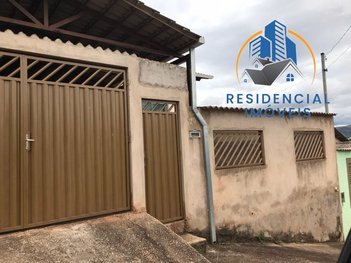 house em Rua de Manoel Campos Bicudo, Bandeirantes - Ouro Branco - MG