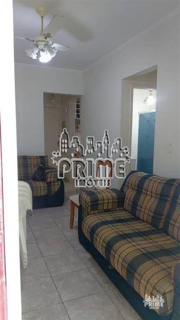 apartment em Rua Oceânica Amábile, Ocian - Praia Grande - SP