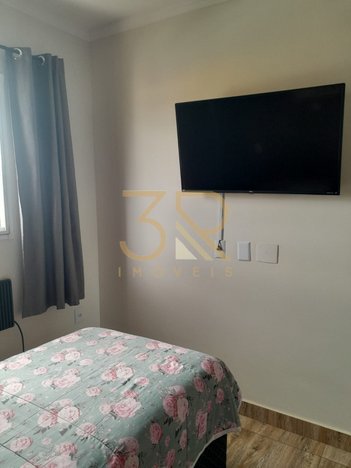 apartment em Rua Doutor Edgard Cajado, Campos Elíseos - Ribeirão Preto - SP