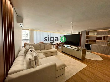 apartment em Avenida Roque Petroni Júnior, Jardim das Acácias - São Paulo - SP