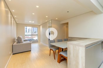 apartment em Rua Antônio Olívio Rodrigues, Capão da Imbuia - Curitiba - PR