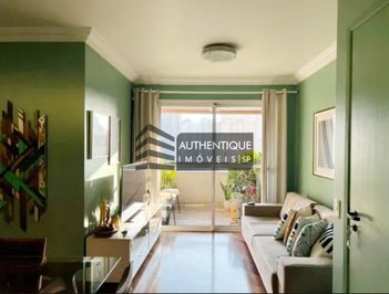 apartment em Rua dos Caetés, Perdizes - São Paulo - SP