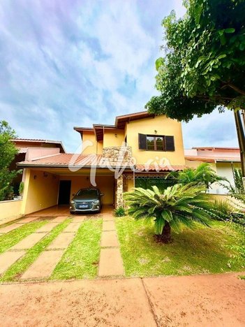 house em Alameda das Eugênias, Pau D'Alho - Boituva - SP