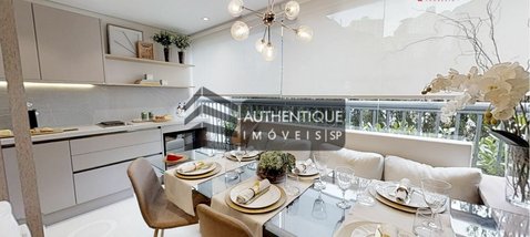 apartment em Rua Humberto I, Vila Mariana - São Paulo - SP