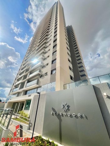 apartment em Rua Casemiro Dias, Vila Oriental - Presidente Prudente - SP
