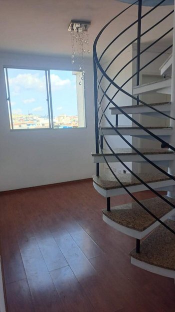 apartment em Rua Nídia, Cidade Parque Alvorada - Guarulhos - SP