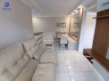 apartment em Rua Osvaldo Minella, Cedro - Camboriú - SC