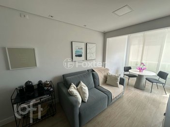 apartment em Rua Jorge Tibiriçá, Vila Mariana - São Paulo - SP