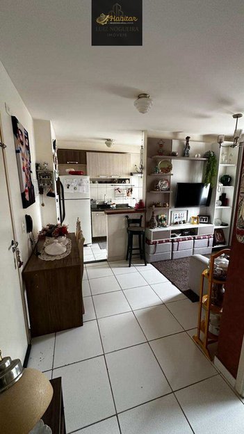 apartment em Rua Suíça, Santana - Pindamonhangaba - SP