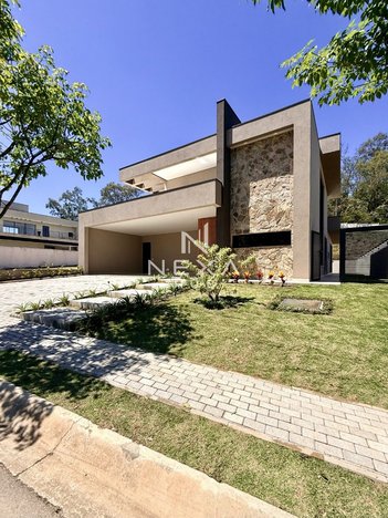 house em Avenida Arboretum, Santa Cândida - Vinhedo - SP