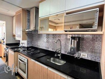 apartment em Alda, Centro - Diadema - SP