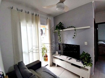 apartment em Rua Lituânia, Jardim Guadalajara - Sorocaba - SP