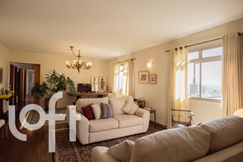 apartment em Rua Monte Alegre, Perdizes - São Paulo - SP