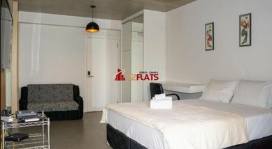 apartment em Avenida Doutor Cardoso de Melo, Vila Olímpia - São Paulo - SP