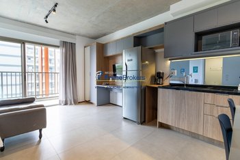 apartment em Rua Melo Alves, Cerqueira César - São Paulo - SP