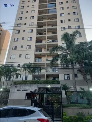 apartment em Rua Camarajé, Jardim Paraíso - São Paulo - SP