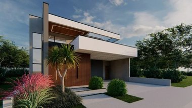 house em Rua Aurora Marques, Jardim Residencial Renascence - Sorocaba - SP