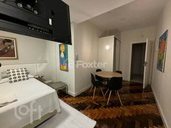 apartment em Rua Felipe Schmidt, Centro - Florianópolis - SC