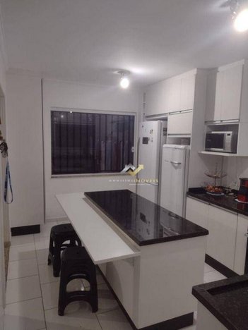 house em Travessa Arealva, Vila Helena - Santo André - SP