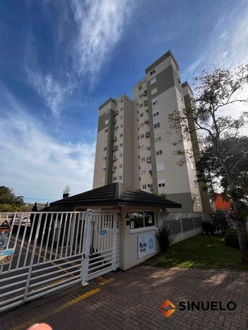 apartment em Avenida Willy Reichert, Centro - Campo Bom - RS
