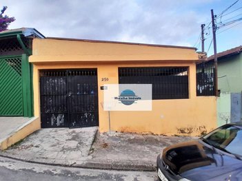 house em Rua Elias Casseb, Jardim Santa Mônica - São Paulo - SP