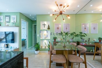 apartment em Rua Pernambucana, Conceição - Osasco - SP