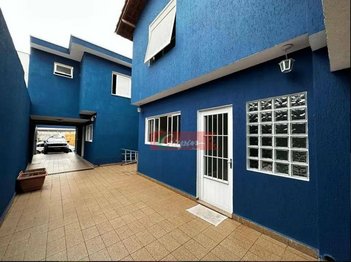 house em Rua Emílio Lang Júnior, Vila Adelaide Perella - Guarulhos - SP