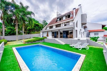 house em Rua Stuttgart, Ponta Aguda - Blumenau - SC