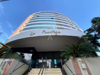 apartment em Rua Goiás, Country - Cascavel - PR