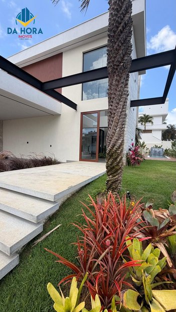 house em Avenida Alphaville, Pium (Distrito Litoral) - Parnamirim - RN