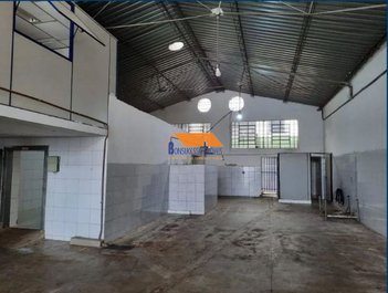 industrial em Rua Fagundes Varela, Senhor dos Passos - Belo Horizonte - MG