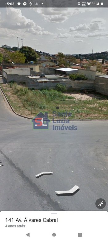 commercial_building em Av Irmãos Kennedy, Esplanada - Santa Luzia - MG