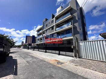 apartment em Rua Euzely Fabrício de Souza, Manaíra - João Pessoa - PB