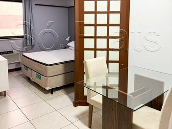 apartment em Alameda Jaú, Jardim Paulista - São Paulo - SP