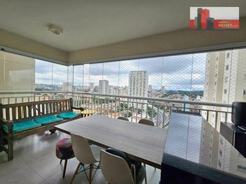 apartment em Rua Estevão Baião, Vila Congonhas - São Paulo - SP