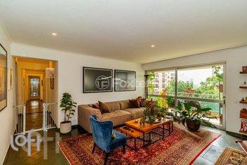 apartment em Frederico Guarinon, Vila Andrade - São Paulo - SP