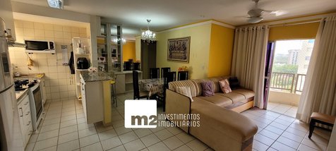 apartment em Rua 1, Caldas Novas - Caldas Novas - GO