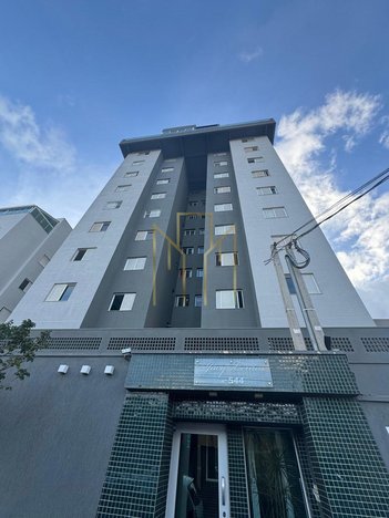 apartment em Rua Orozimbo Ribeiro, Santa Mônica - Uberlândia - MG