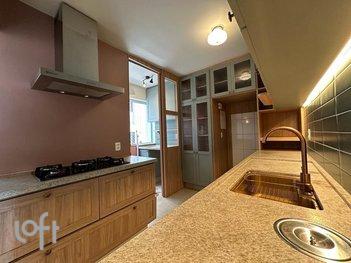 apartment em Cláudio Manoel, Savassi - Belo Horizonte - MG